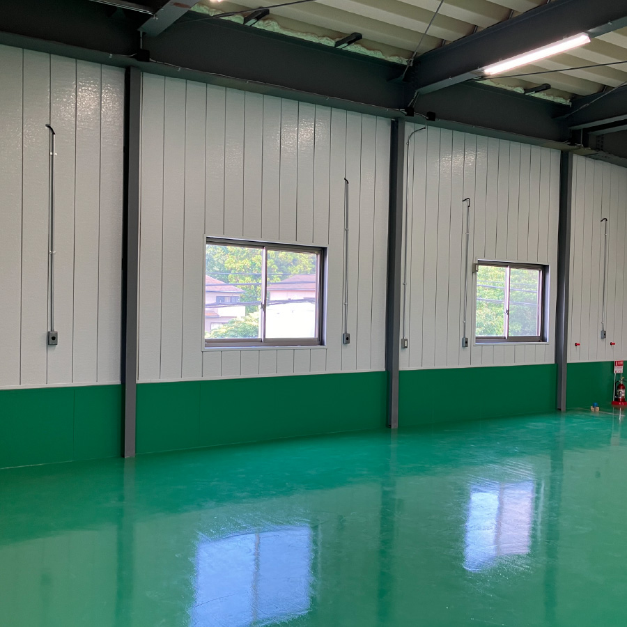 アルミトラス　ビニールブース